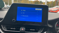 Toyota C-HR 2.0 Hybrid Design 5dr CVT Hybrid Hatchback